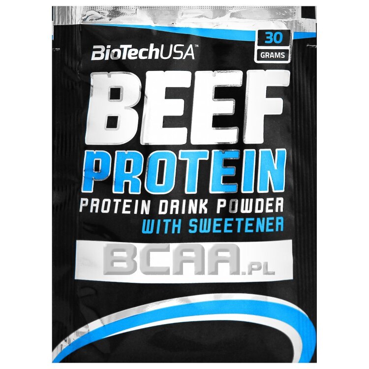 Порционник BioTech USA Beef Protein 30 г