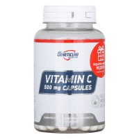 GeneticLab VITAMIN C 500 мг 60 кап