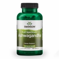 Swanson Full Spec Ashwagandha 450 мг 100 кап
