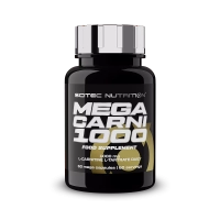 Scitec Nutrition MEGA CARNI 1000 мг 60 кап