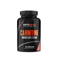 OptiMeal L-Carnitine 750 мг 90 кап