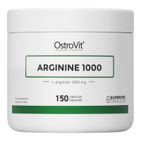 OstroVit Arginine 1000 мг 150 кап