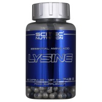 Scitec Nutrition Lysine 90 кап