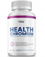 Health Form Chromium Picolinate 250 мкг 60 таб