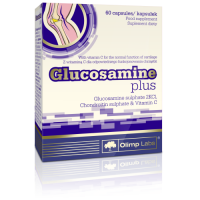 Olimp Glucosamine Plus 60 кап