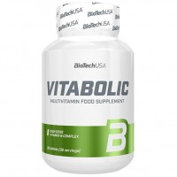 BioTech USA Vitabolic 30 таб