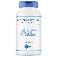 SNT Acetyl L-Carnitine 500 мг 60 кап