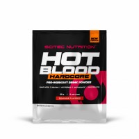 Порционник Scitec Nutrition Hot Blood Hardcore 25 г
