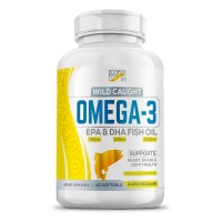 Proper Vit Wild Caught Omega-3 Fish Oil 1000 мг 100 кап