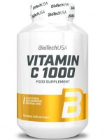 BioTech USA Vitamin С 1000 100 таб
