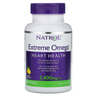 Natrol Extreme Omega 2400 мг 60 кап