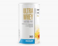 Maxler Ultra Whey Lactose Free 300 г