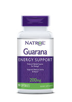 Natrol Guarana 200 мг 90 кап