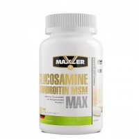 Maxler Glucosamine Chondroitin MSM MAX 90 таб