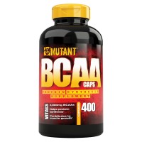 Mutant BCAA 400 кап