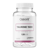 OstroVit Taurine 1500 мг 120 кап