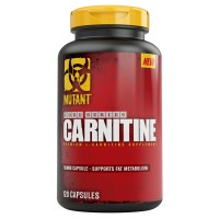 Mutant Carnitine 750 мг 120 кап