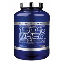 Scitec Nutrition 100% Whey Protein 2350 г