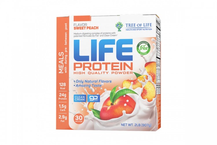 Tree of Life LIFE Protein 907 г