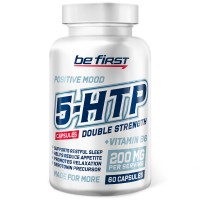Be First 5-HTP 200 мг + B6 60 кап