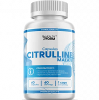 Health Form Citrulline Malate 120 кап