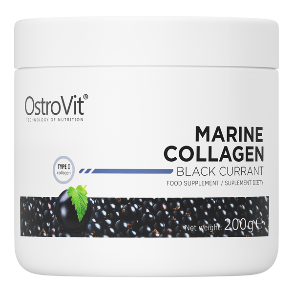 OstroVit Marine Collagen 200 г 