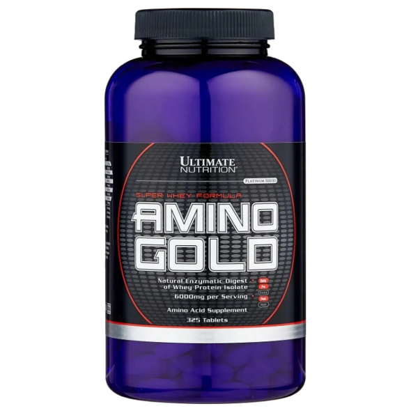 Ultimate Nutrition Amino Gold 1500 мг 325 таб