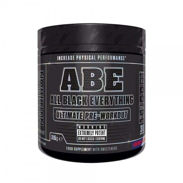Applied Nutrition ABE Ultimate PRE-Workout 315 г