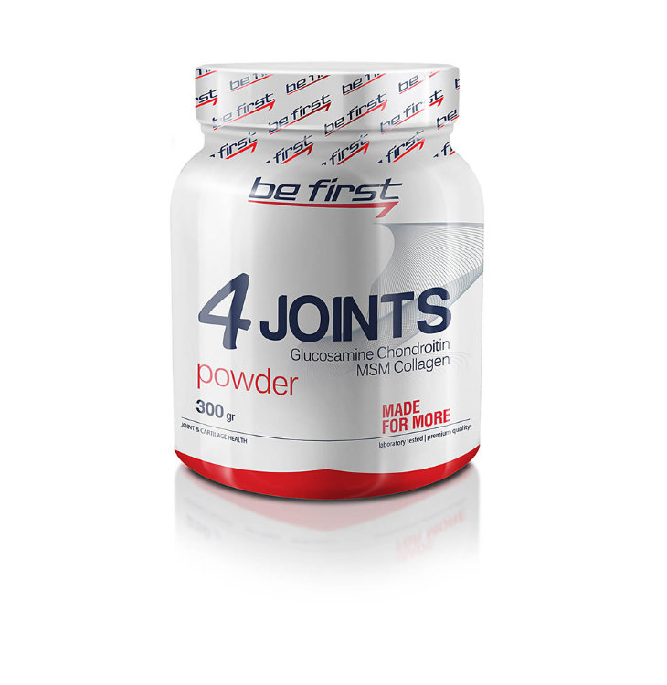 Be First 4joints powder 300 г			