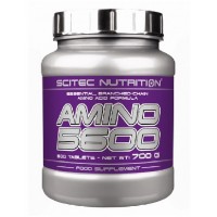 Scitec Nutrition Amino 5600 500 таб 