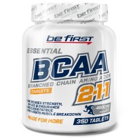 Be First BCAA Tablets 350 таб
