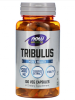 NOW Tribulus 500 мг 100 кап