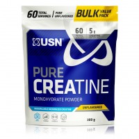 USN Pure Creatine Monohydrate Powder 300 г
