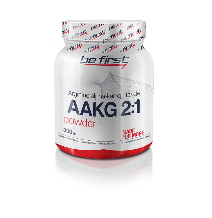 Be First AAKG powder 300 г