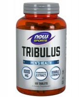 NOW Tribulus 1000 мг 180 таб