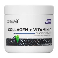 OstroVit Collagen + Vitamin С 200 г