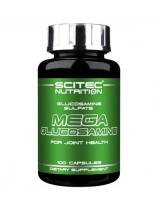 Scitec Nutrition Mega Glucosamine 100 кап