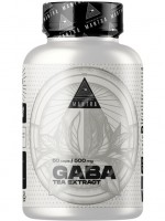 Biohacking Mantra GABA 500 мг 60 кап