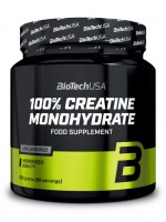 BioTech USA 100% Creatine Monohydrate 300 г