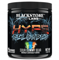 BlackStone Labs Hype Reloaded 275 г 