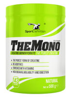 SportDefinition TheMono Creatine Monohydrate 500 г