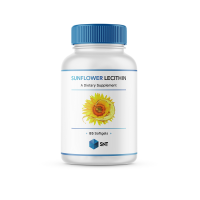SNT Sunflower Lecithin 1200 мг 85 кап