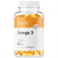 OstroVit Omega-3 90 кап
