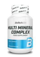 BioTech USA Multi Mineral Complex 100 таб
