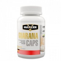 Maxler Guarana Caps 1500 мг 90 кап