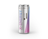 X-Energy Энергетический напиток Без сахара 500 мл