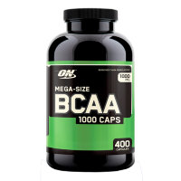 Optimum Nutrition BCAA 1000 Caps 400 кап 
