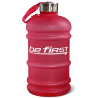 Be First Матовая бутылка для воды 2200 мл