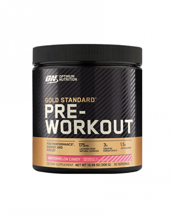 Optimum Nutrition Gold Standard PRE-Workout 300 г