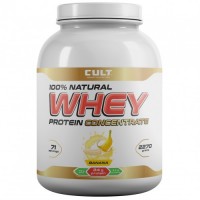 CULT 100% Whey Protein 75 - 2270 г